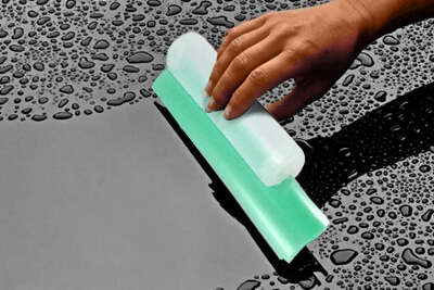 Bruseskraber frosted Bruseskraber frosted