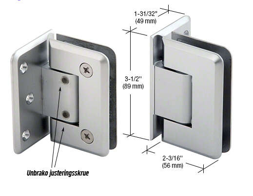 PIN344 hængsel PIN344 hængsel