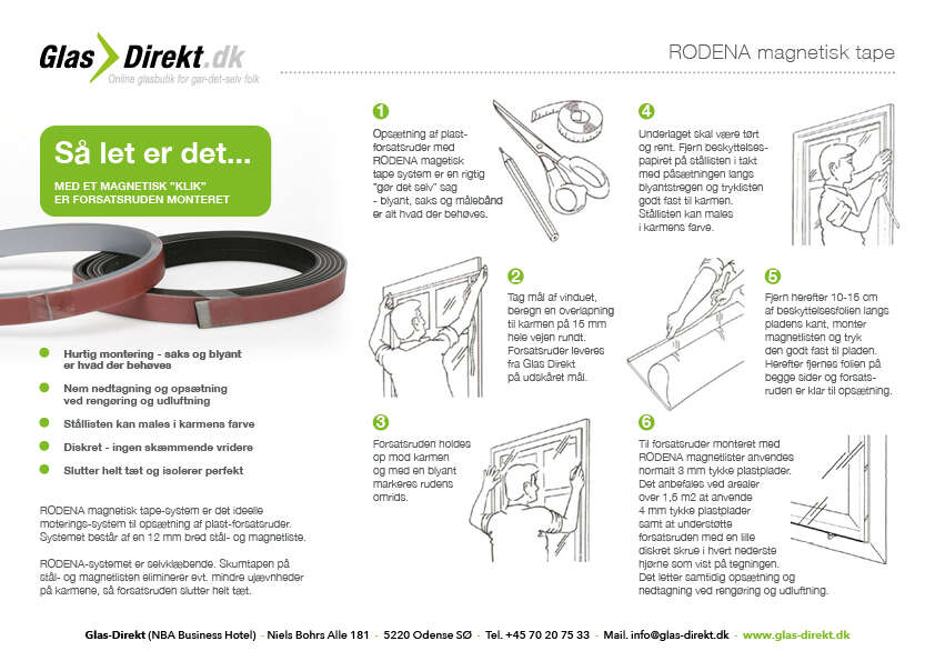 Magnetlister Magnetlister