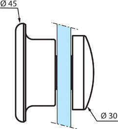 3259 Dørknop 3259 Dørknop