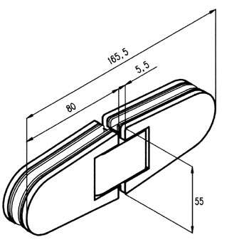 3162 hængsel 3162 hængsel