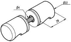 3250 Dørknop 3250 Dørknop