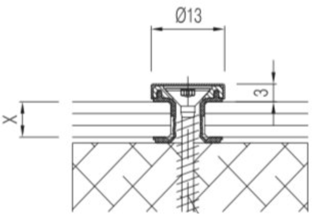 GM Punto Punktbeslag GM Punto Punktbeslag