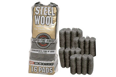 Ståluld til glas Ståluld til glas